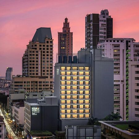 Four Points By Sheraton Bangkok, Sukhumvit 22 Exteriör bild
