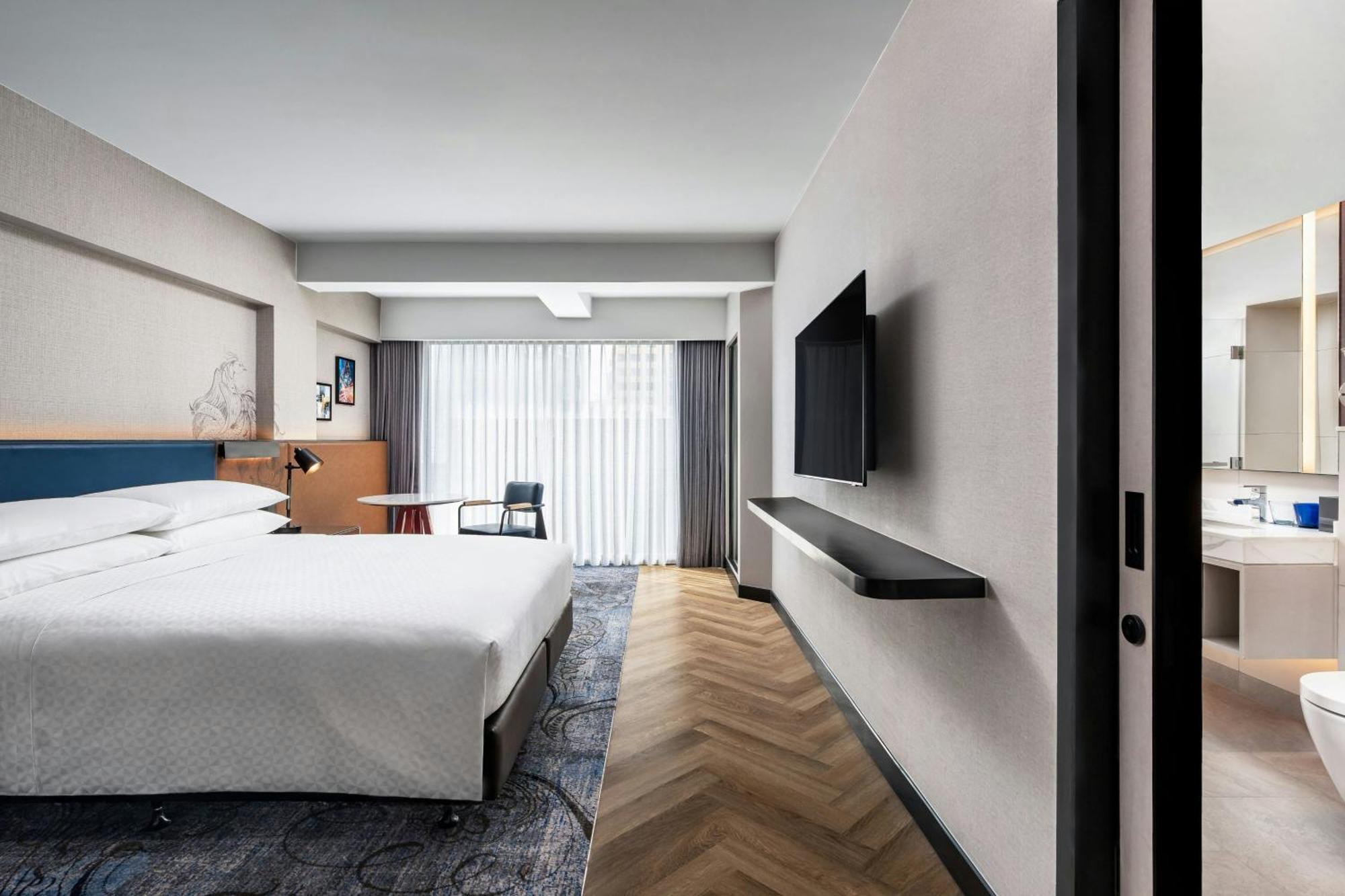 Four Points By Sheraton Bangkok, Sukhumvit 22 Exteriör bild