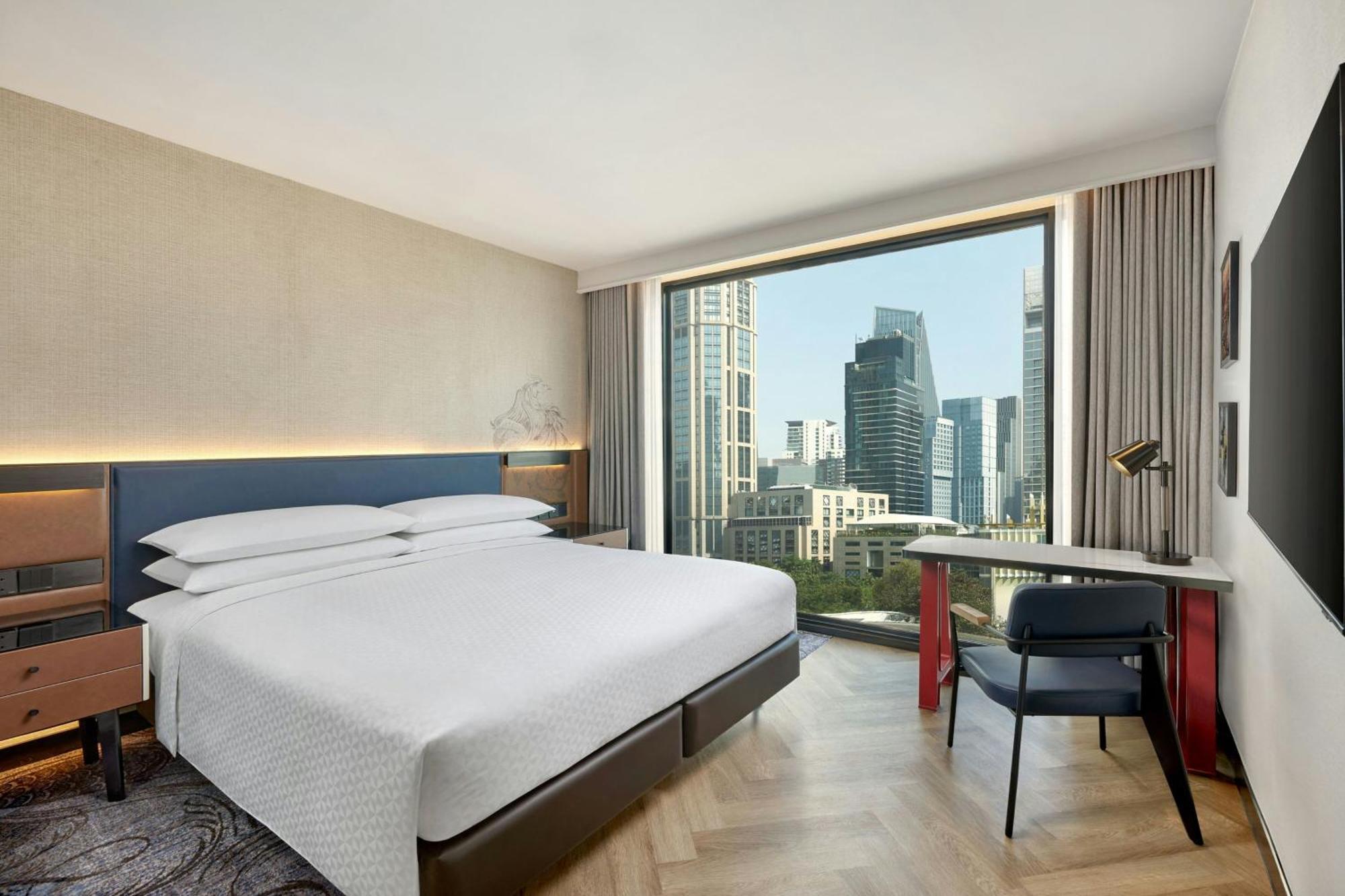 Four Points By Sheraton Bangkok, Sukhumvit 22 Exteriör bild