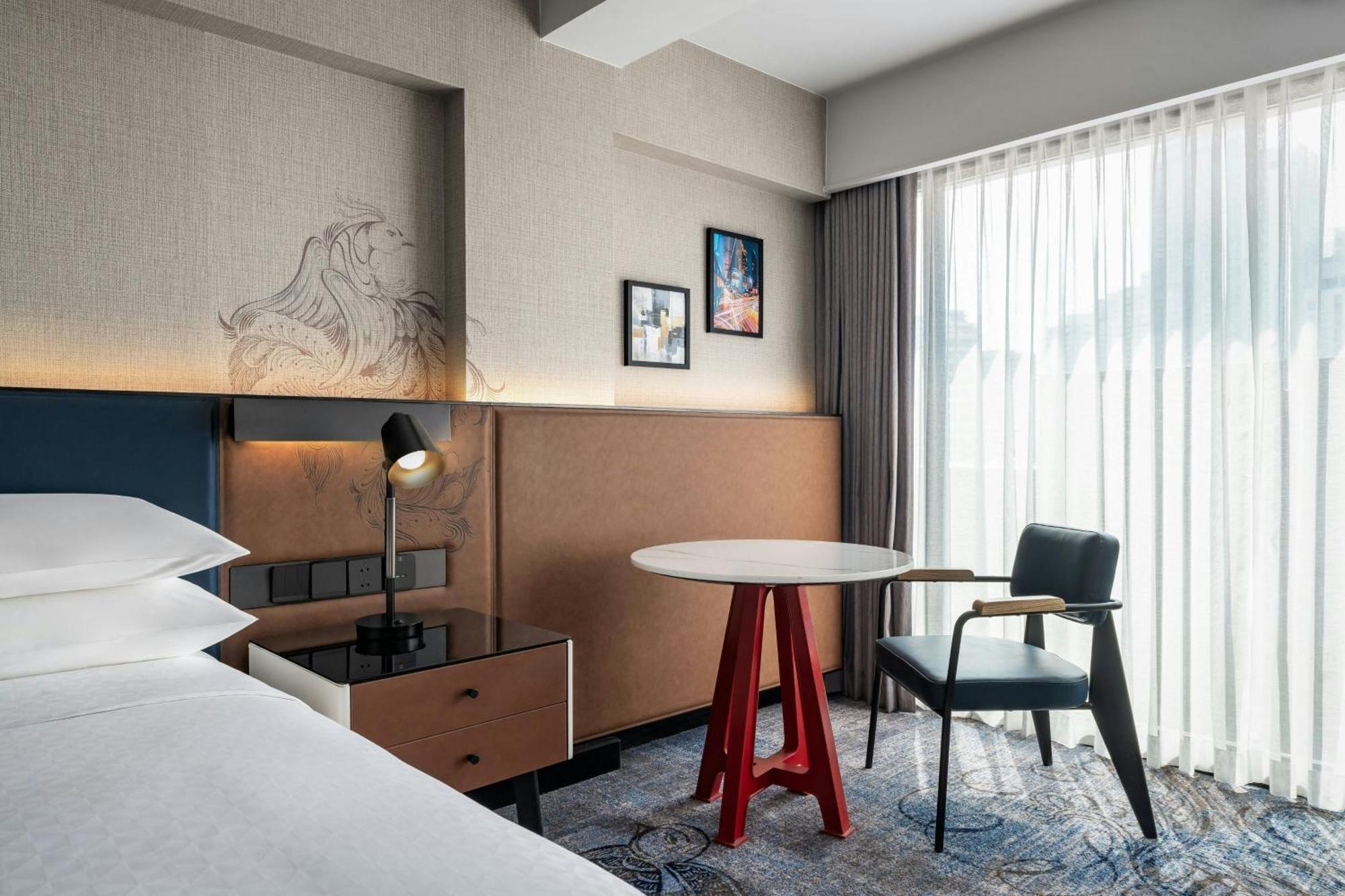 Four Points By Sheraton Bangkok, Sukhumvit 22 Exteriör bild