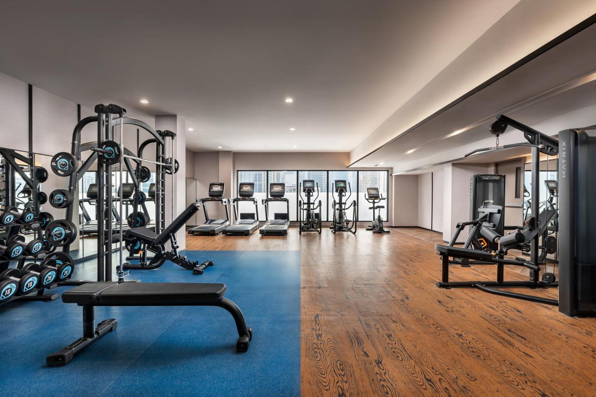 Four Points By Sheraton Bangkok, Sukhumvit 22 Exteriör bild