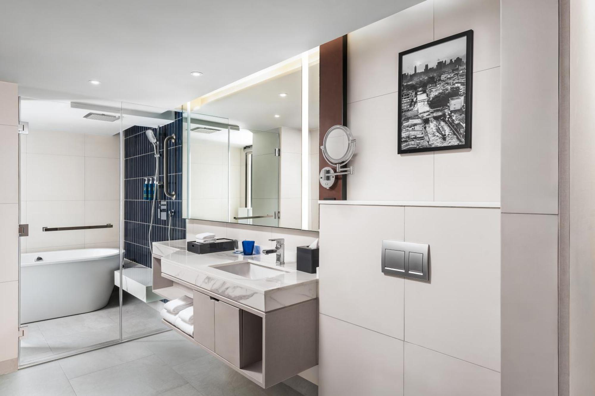Four Points By Sheraton Bangkok, Sukhumvit 22 Exteriör bild