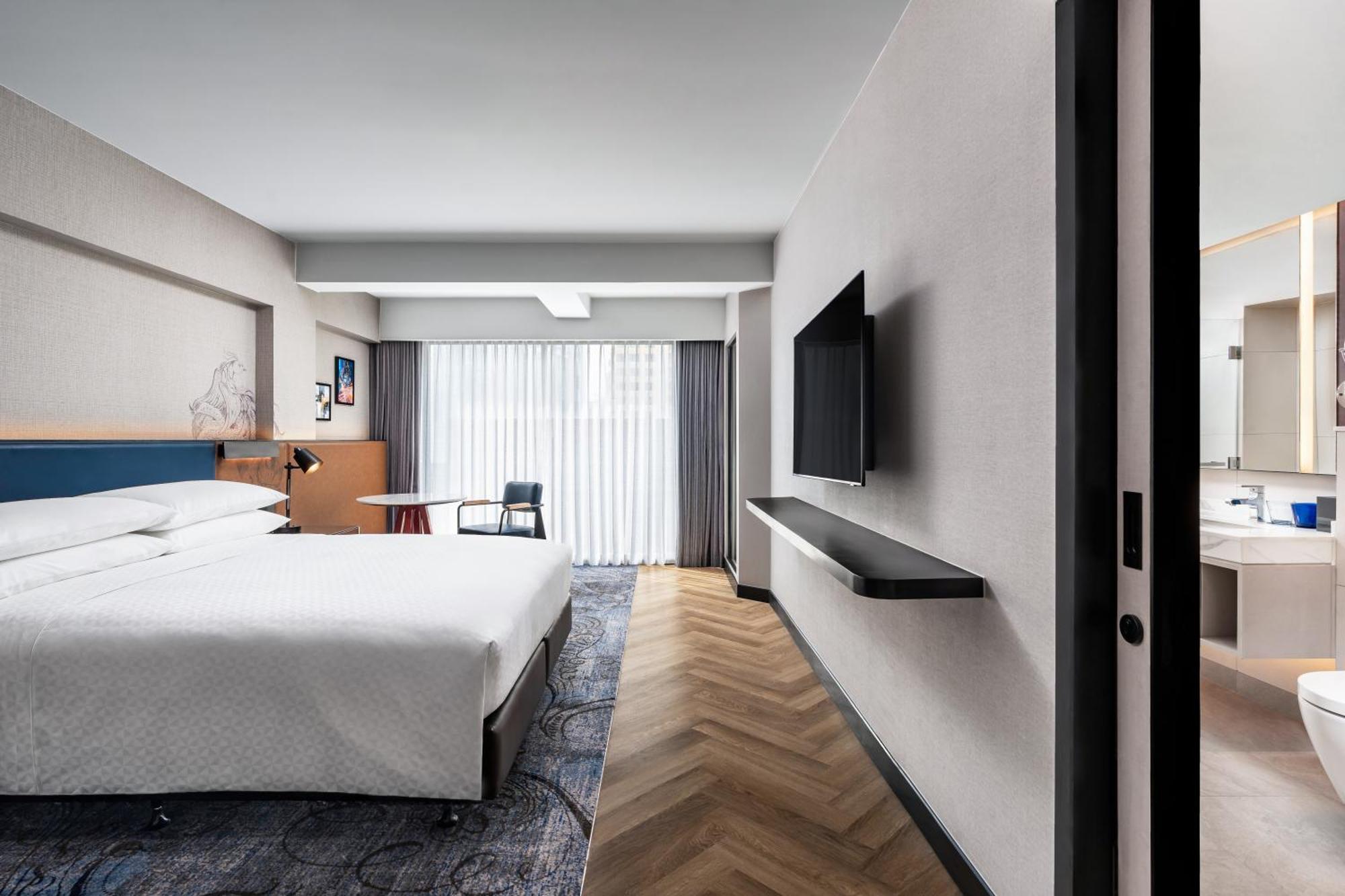 Four Points By Sheraton Bangkok, Sukhumvit 22 Rum bild