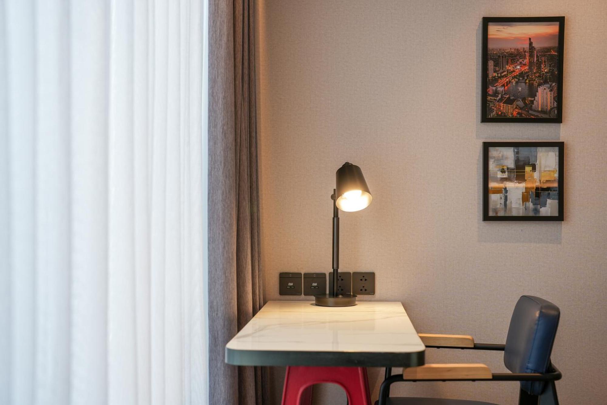 Four Points By Sheraton Bangkok, Sukhumvit 22 Rum bild
