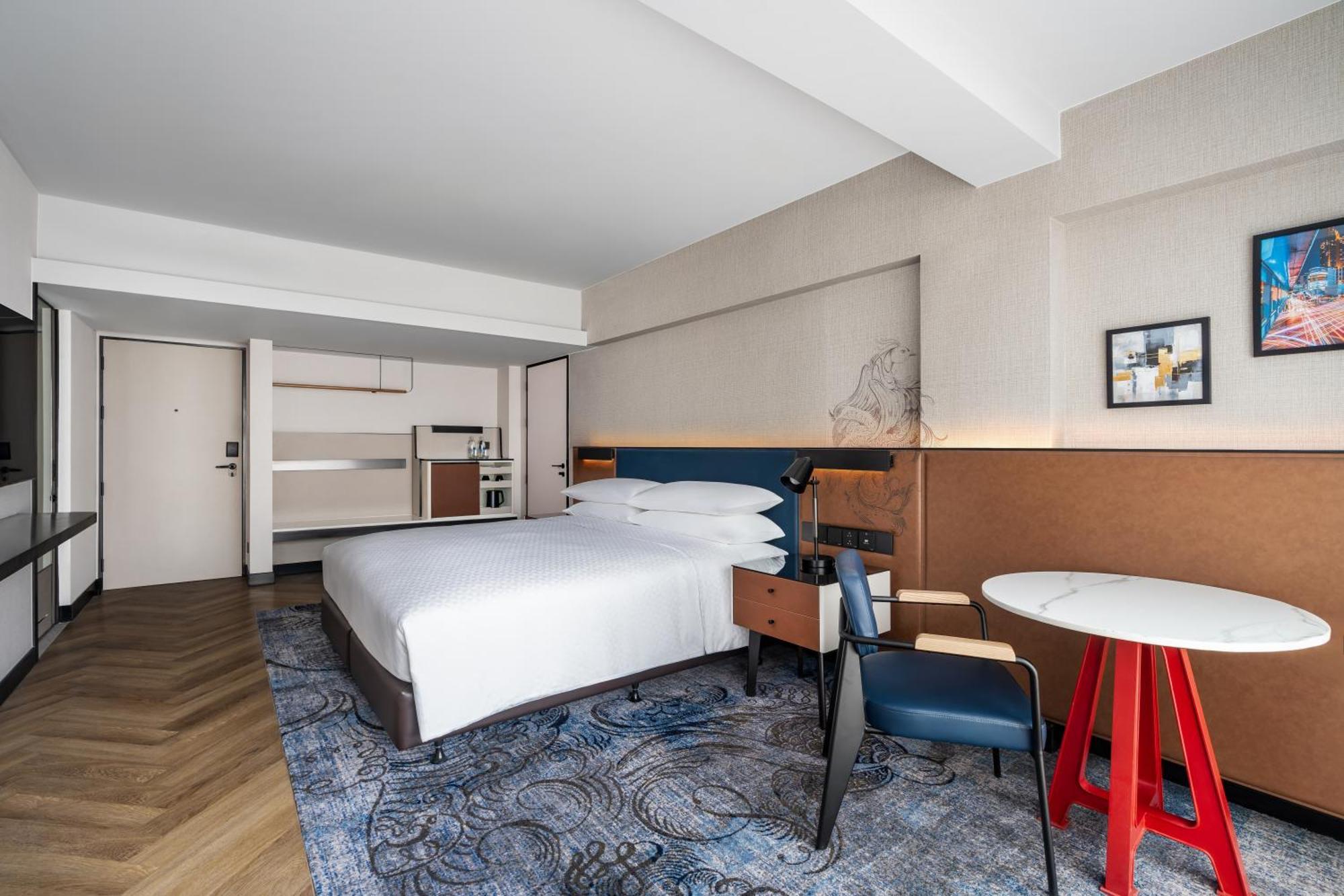 Four Points By Sheraton Bangkok, Sukhumvit 22 Exteriör bild