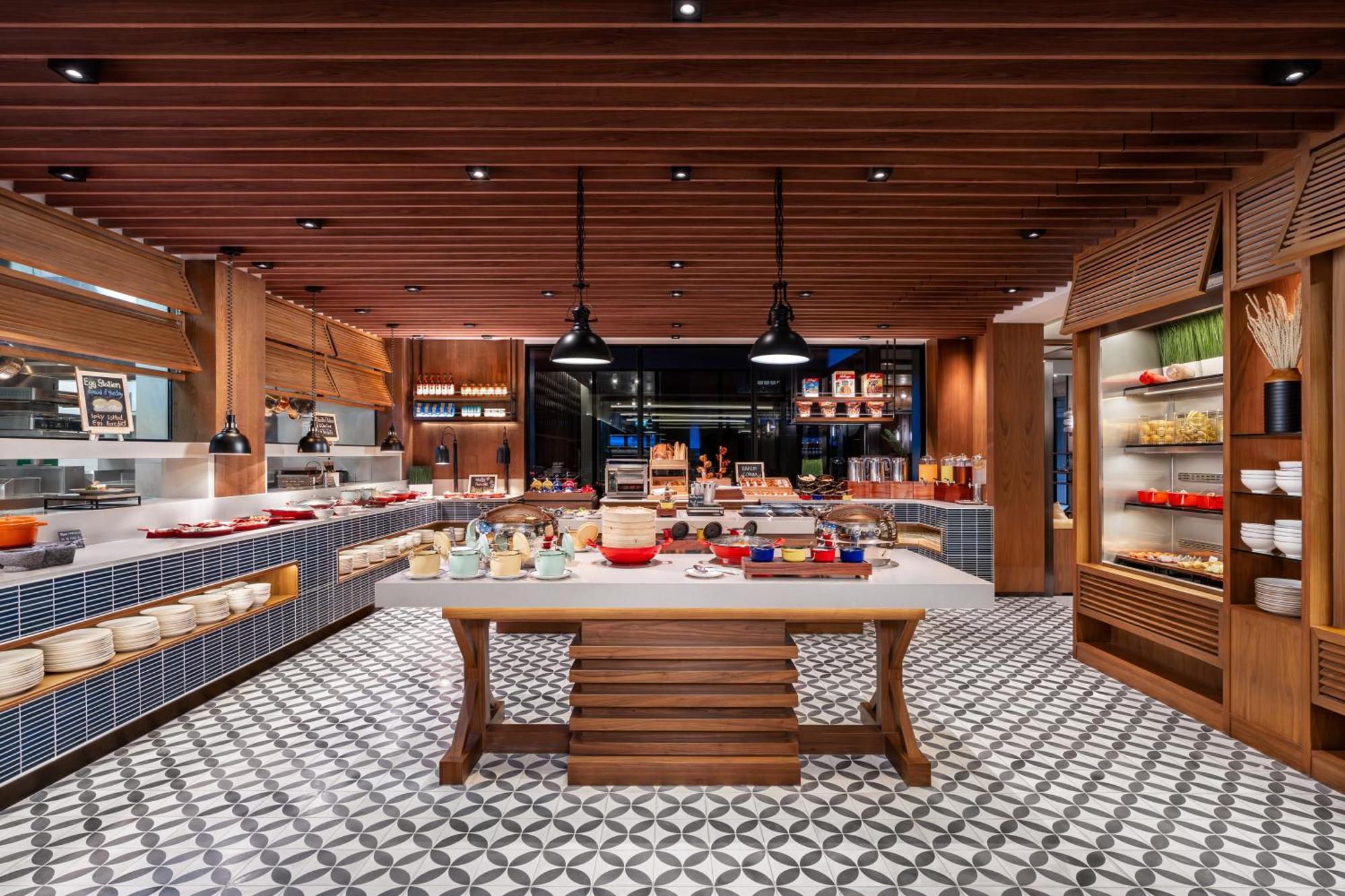 Four Points By Sheraton Bangkok, Sukhumvit 22 Exteriör bild