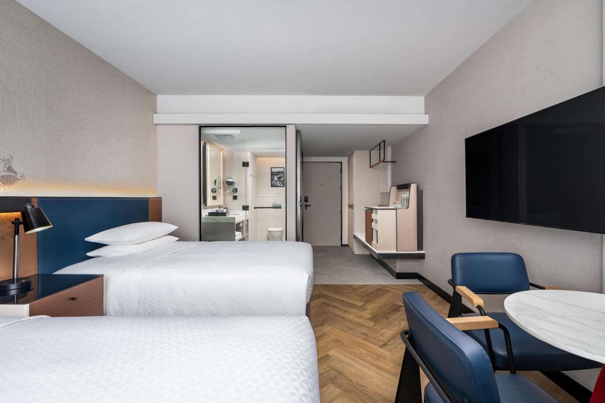 Four Points By Sheraton Bangkok, Sukhumvit 22 Rum bild
