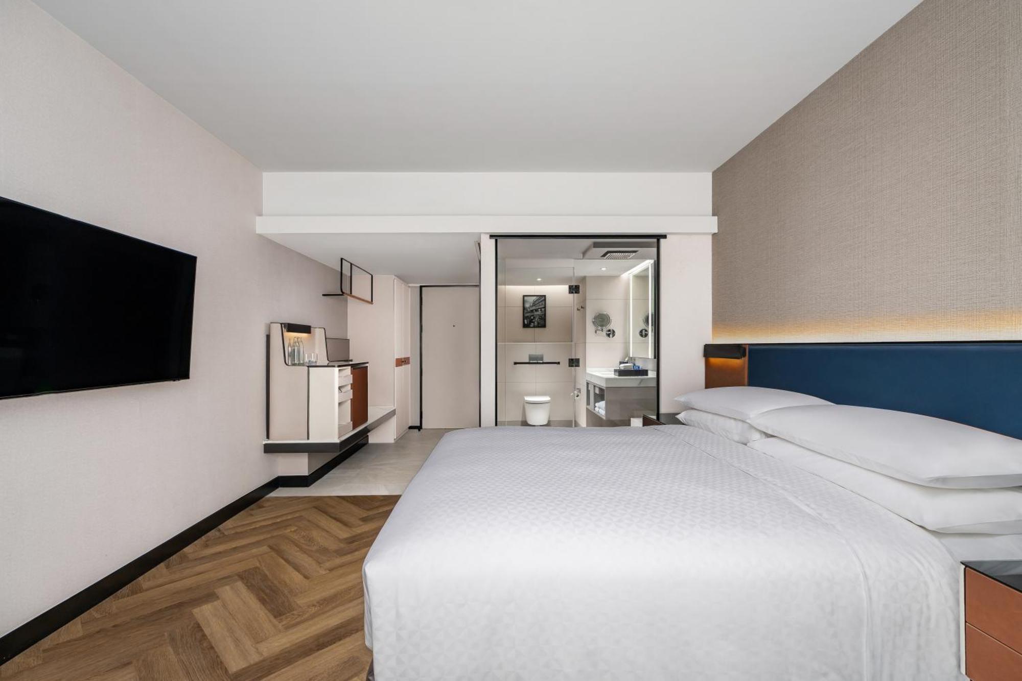 Four Points By Sheraton Bangkok, Sukhumvit 22 Rum bild