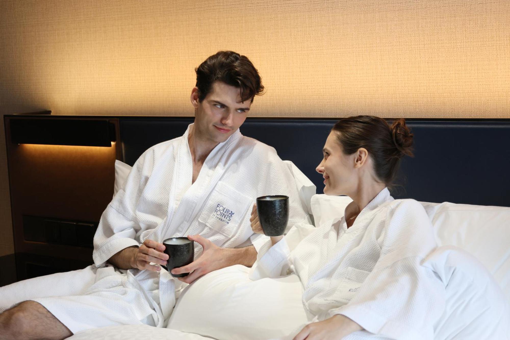 Four Points By Sheraton Bangkok, Sukhumvit 22 Exteriör bild