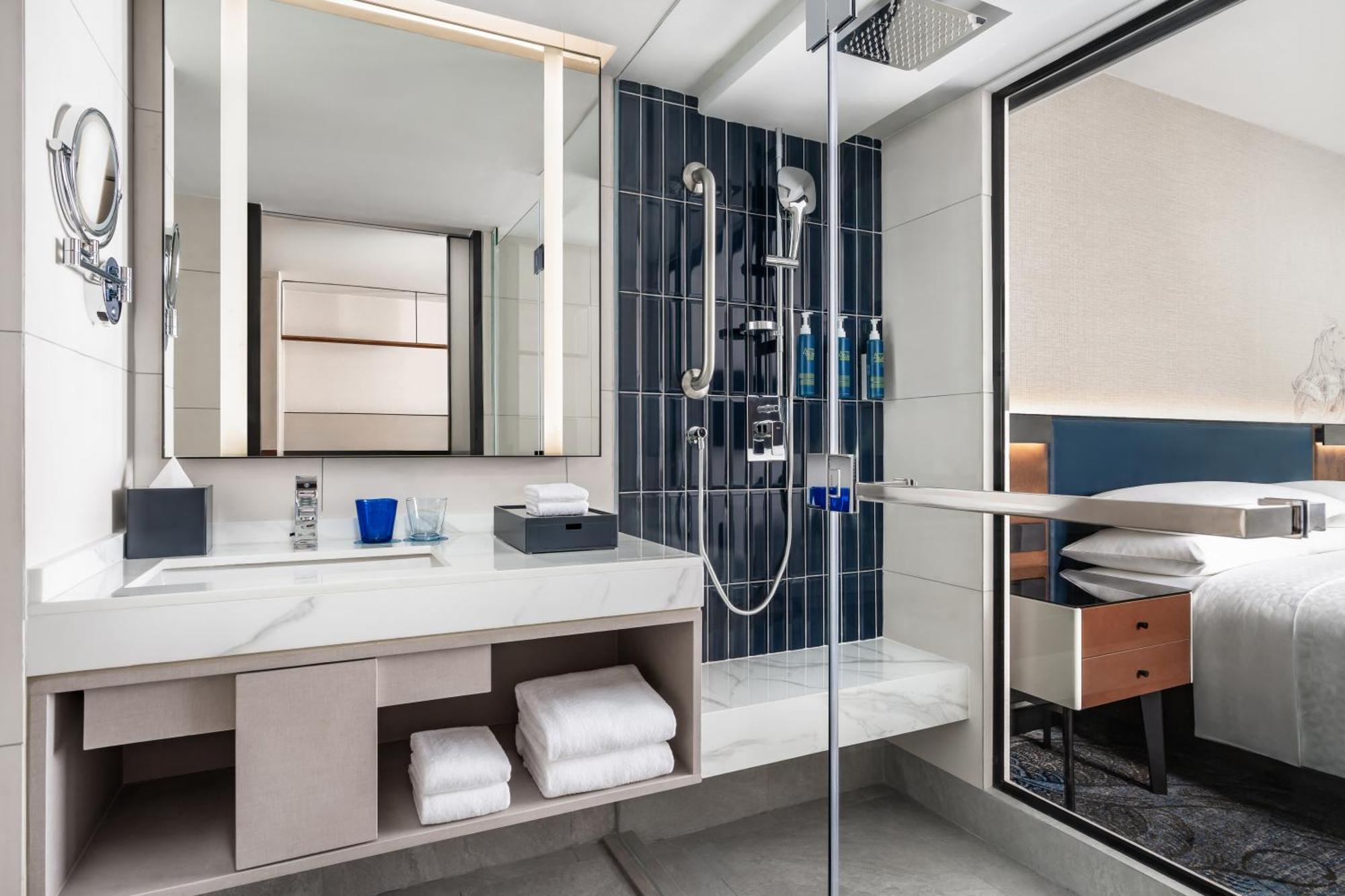 Four Points By Sheraton Bangkok, Sukhumvit 22 Exteriör bild