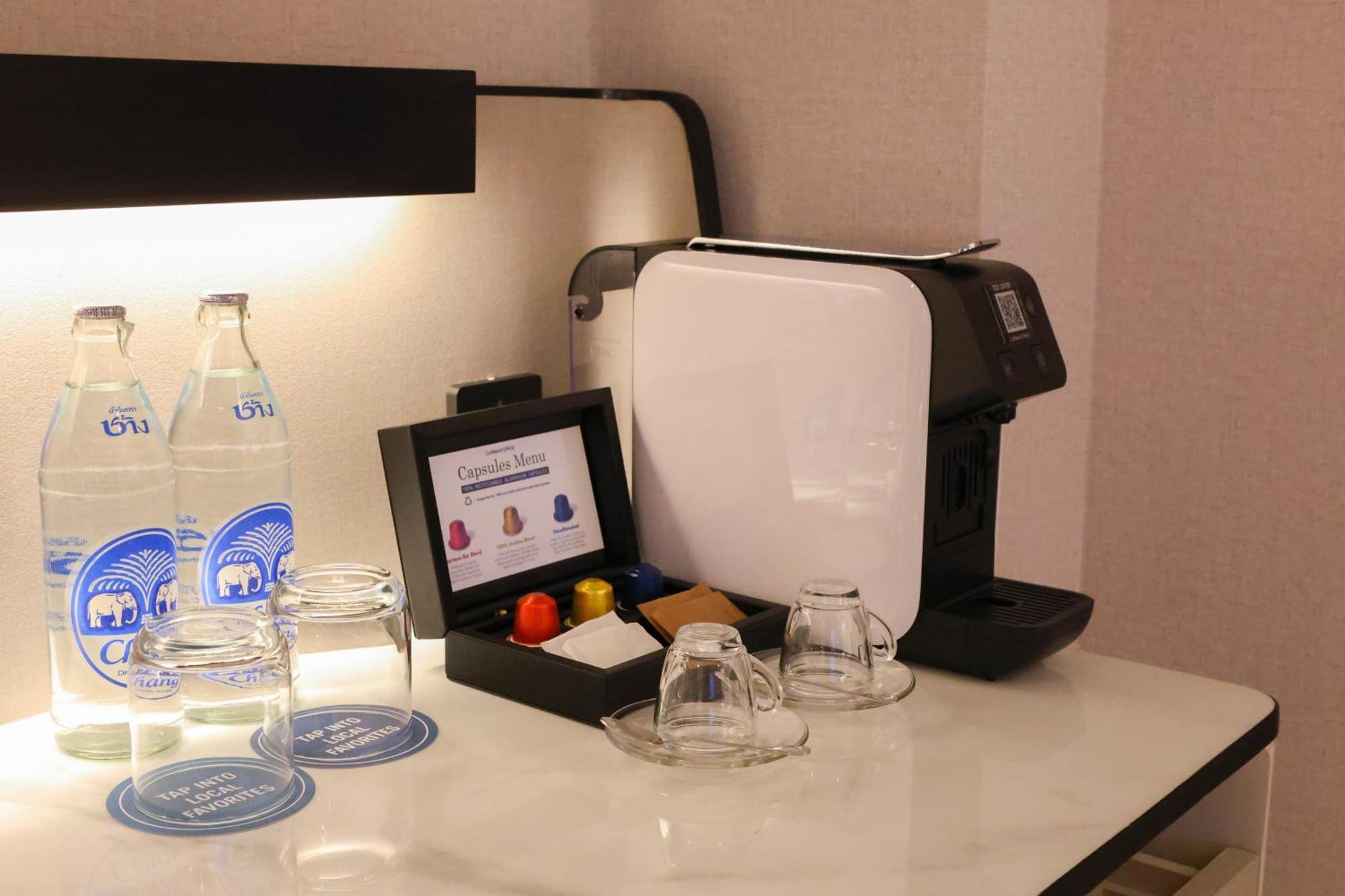 Four Points By Sheraton Bangkok, Sukhumvit 22 Exteriör bild