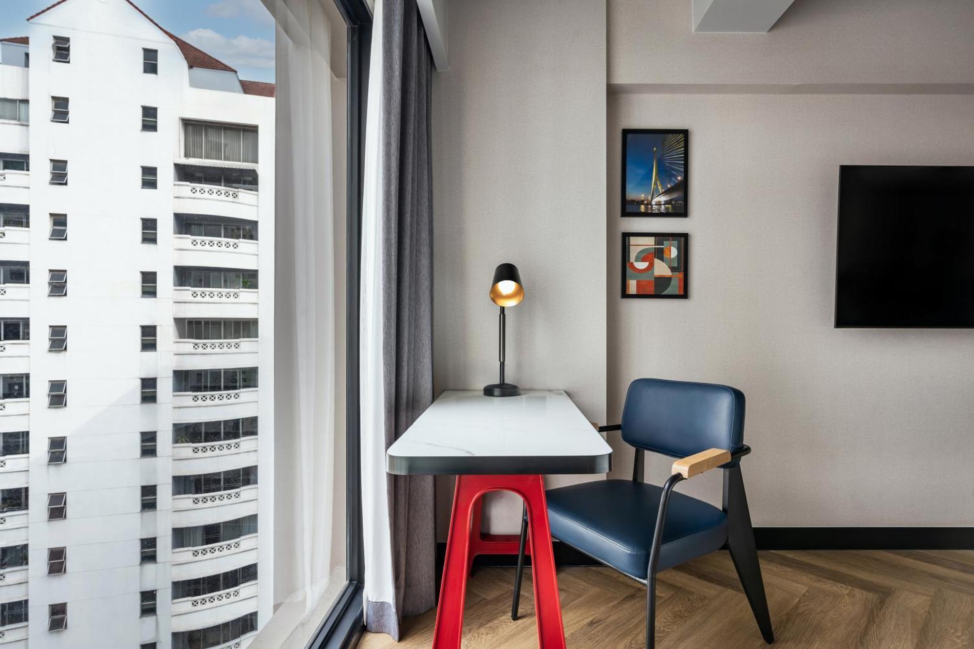 Four Points By Sheraton Bangkok, Sukhumvit 22 Rum bild
